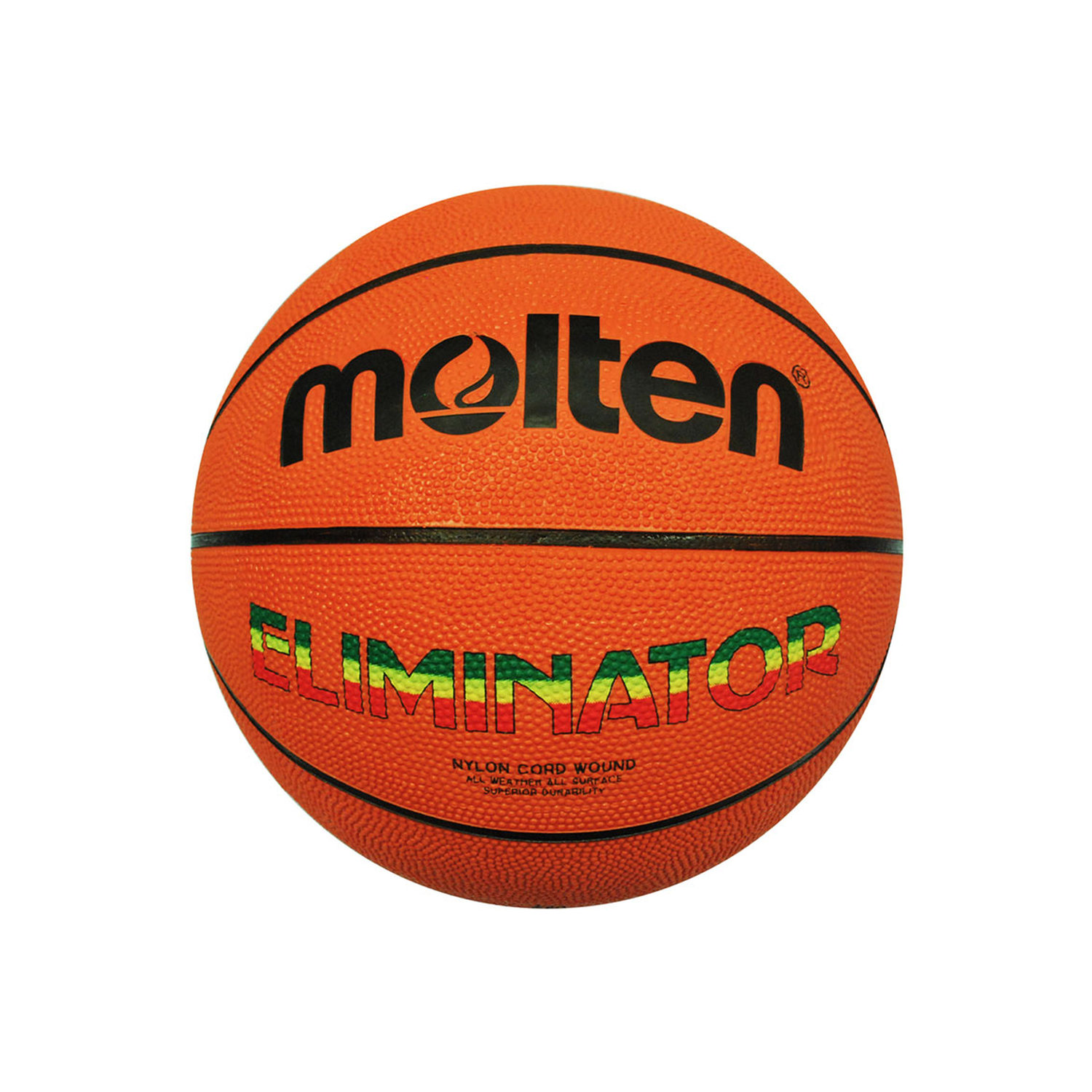MOLTEN B7R ELIMINATOR BASKETBALL SIZE 7, , large image number null